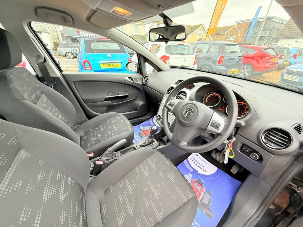 Used Vauxhall Corsa 2014 for sale - 77703643: Photo 14