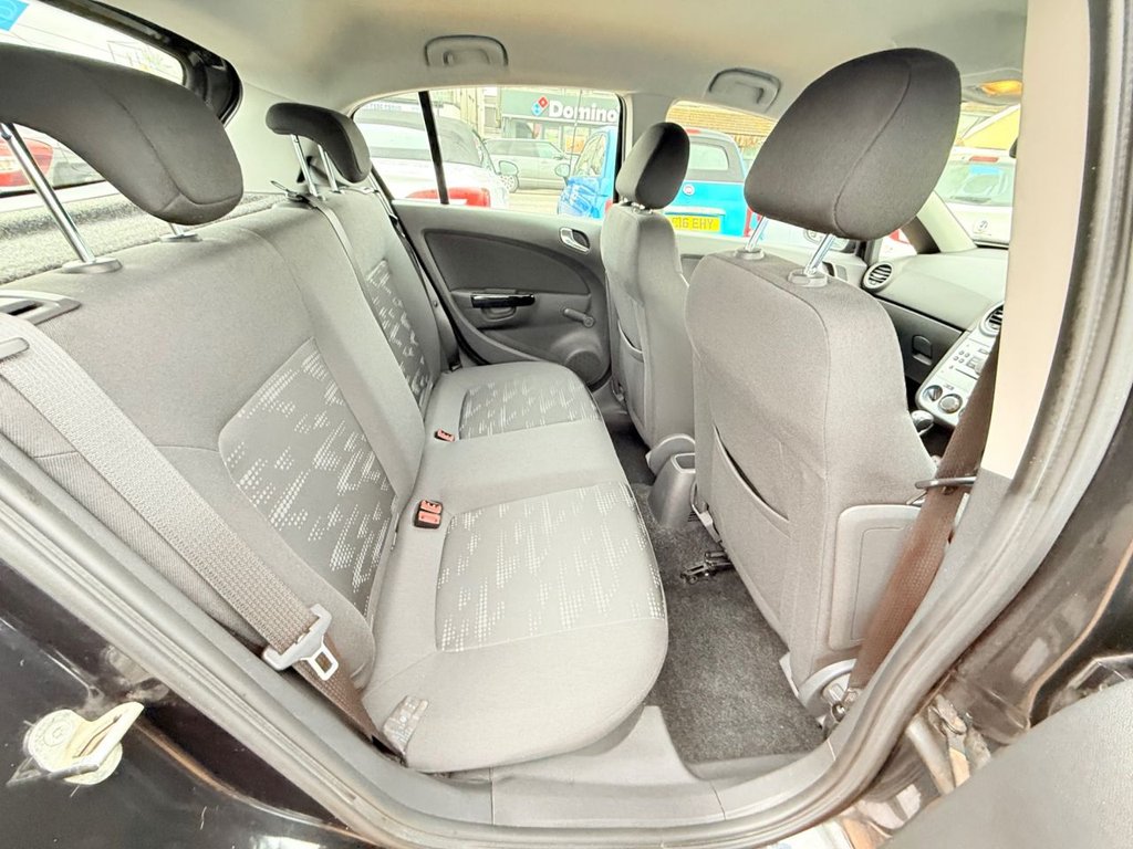 Used Vauxhall Corsa 2014 for sale - 77703643: Photo 18