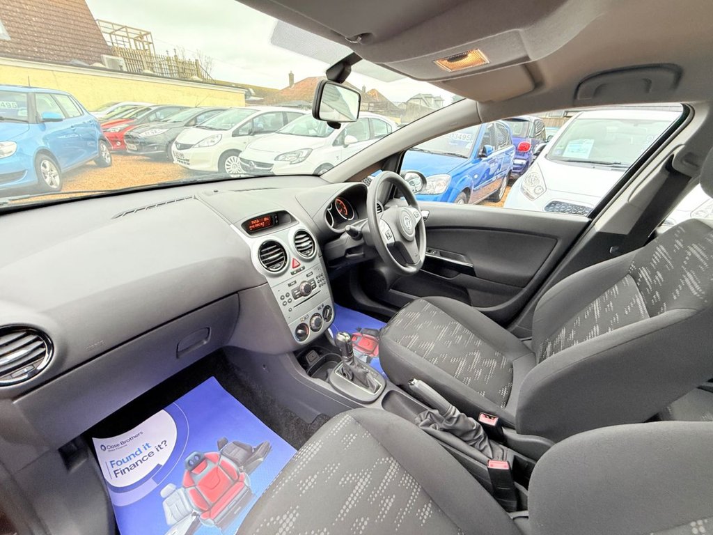 Used Vauxhall Corsa 2014 for sale - 77703643: Photo 21