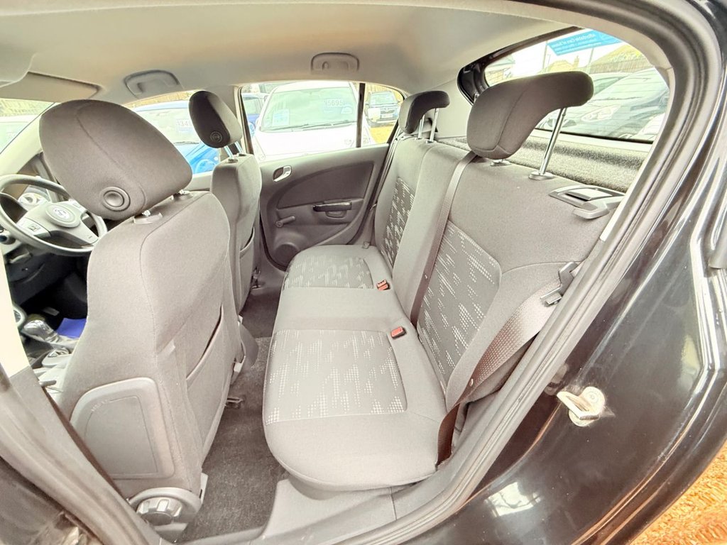 Used Vauxhall Corsa 2014 for sale - 77703643: Photo 22