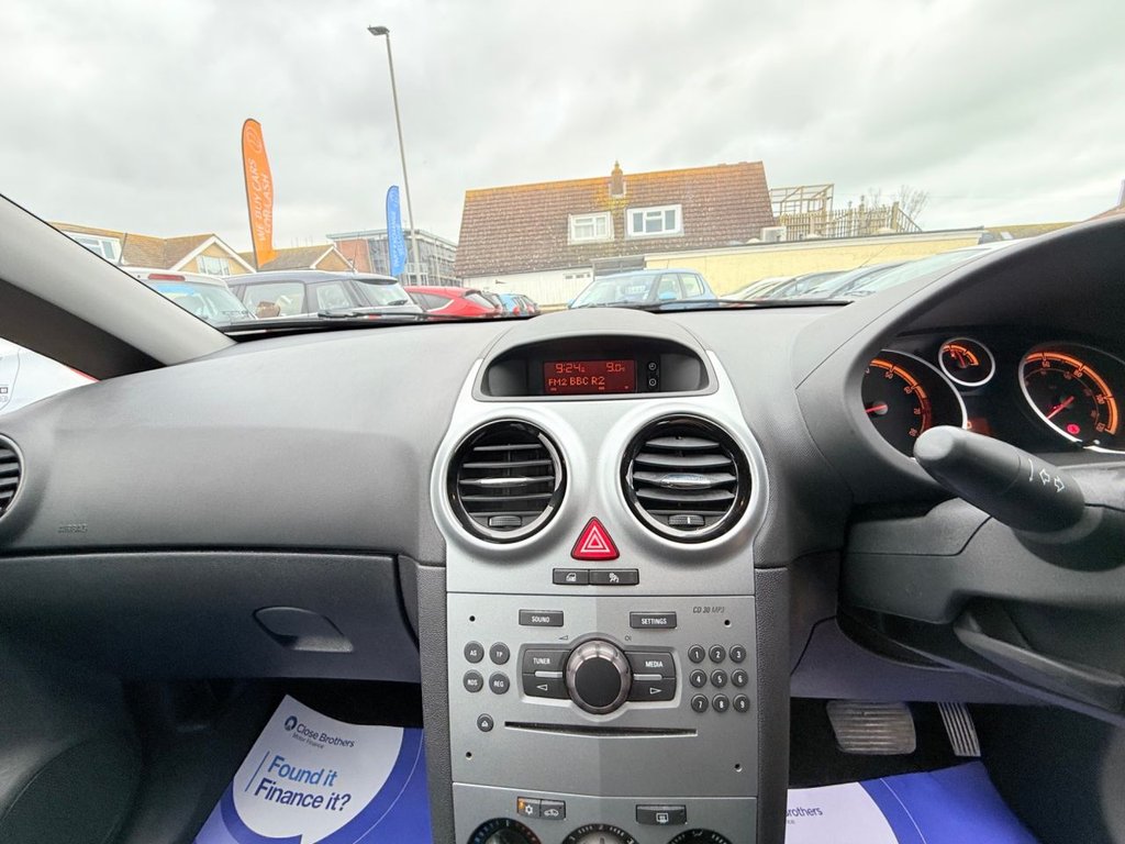 Used Vauxhall Corsa 2014 for sale - 77703643: Photo 28