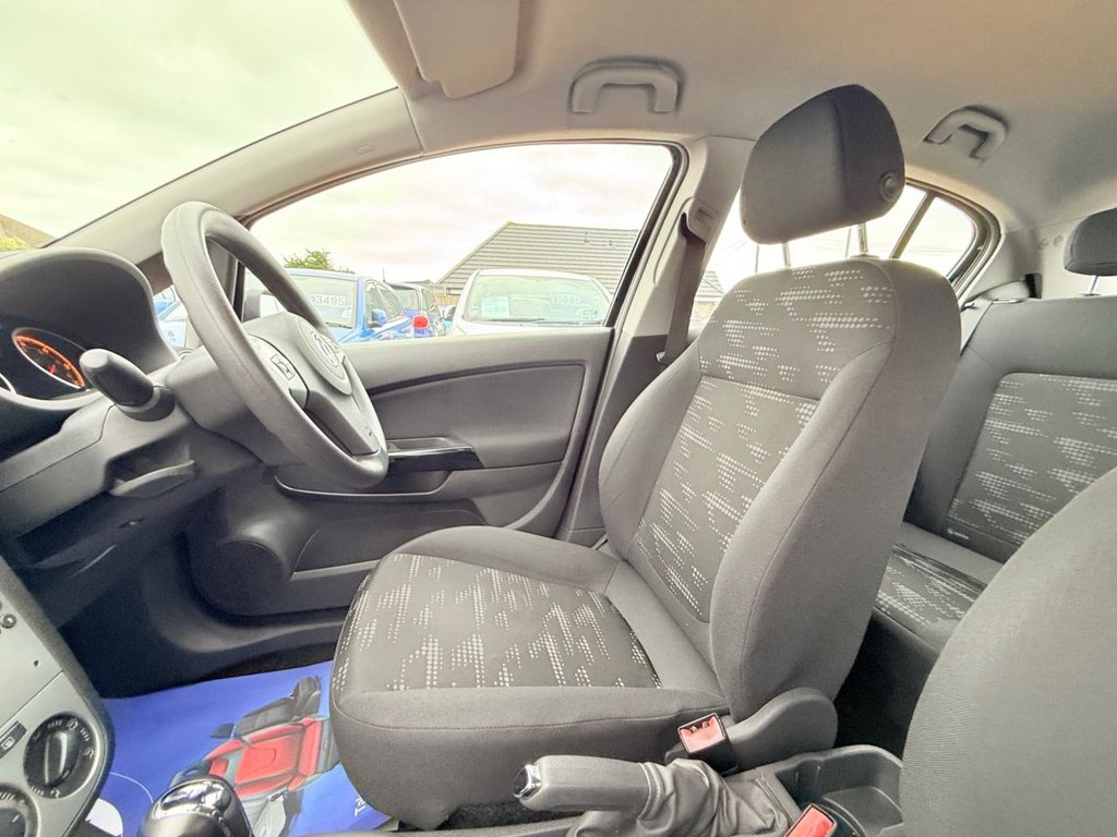 Used Vauxhall Corsa 2014 for sale - 77703643: Photo 30