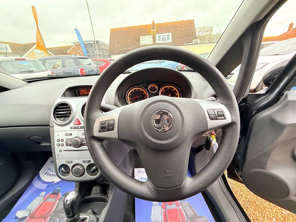 Used Vauxhall Corsa 2014 for sale - 77703643: Photo 31