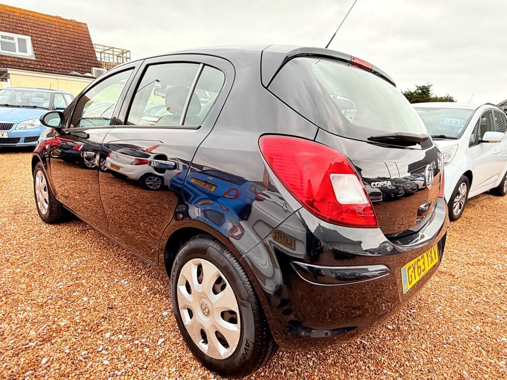 Used Vauxhall Corsa 2014 for sale - 77703643: Photo 6