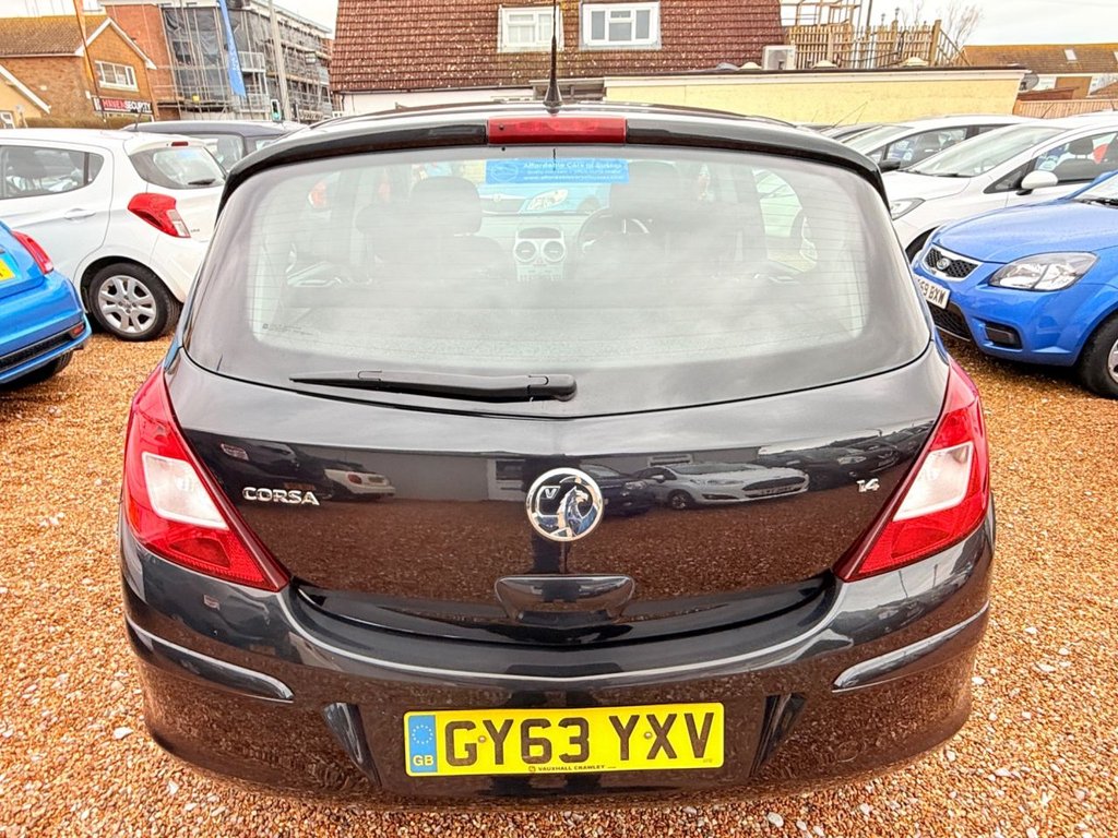 Used Vauxhall Corsa 2014 for sale - 77703643: Photo 7