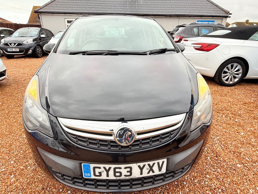 Used Vauxhall Corsa 2014 for sale - 77703643: Photo 9