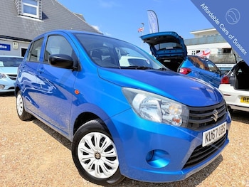 Used Suzuki Celerio 2017 for sale - 79233673: Photo