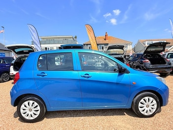 Used Suzuki Celerio 2017 for sale - 79233673: Photo