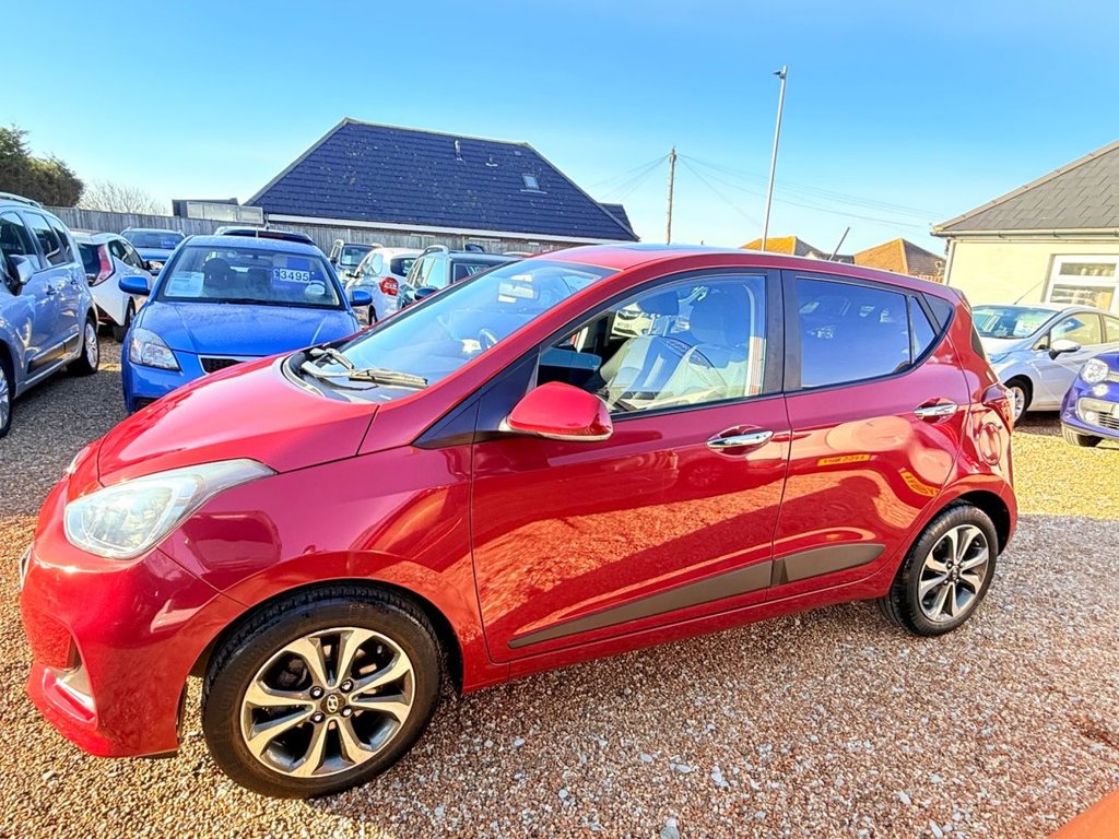 Used Hyundai i10 2018 for sale - 77583409: Photo 10