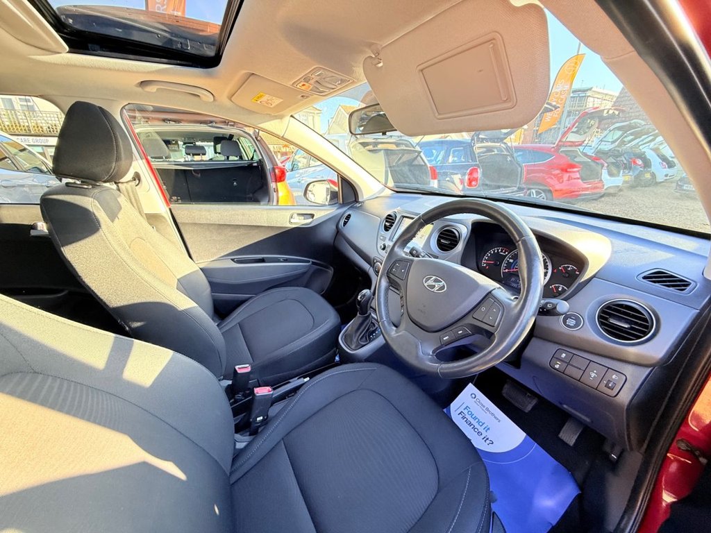 Used Hyundai i10 2018 for sale - 77583409: Photo 13