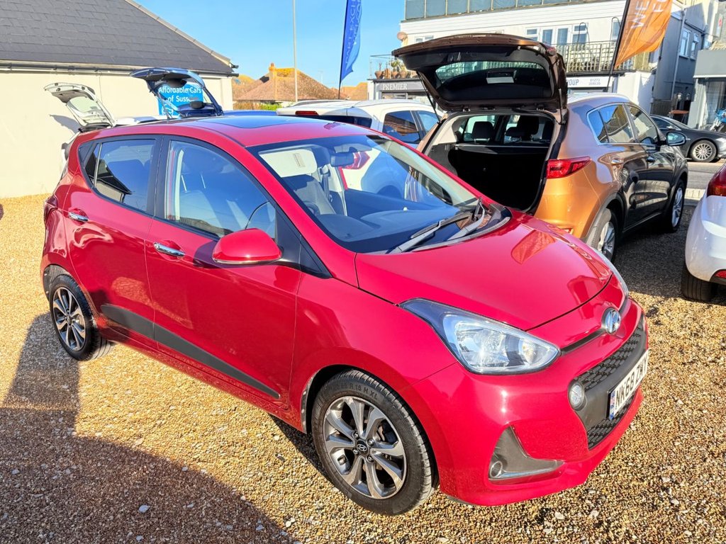 Used Hyundai i10 2018 for sale - 77583409: Photo 14