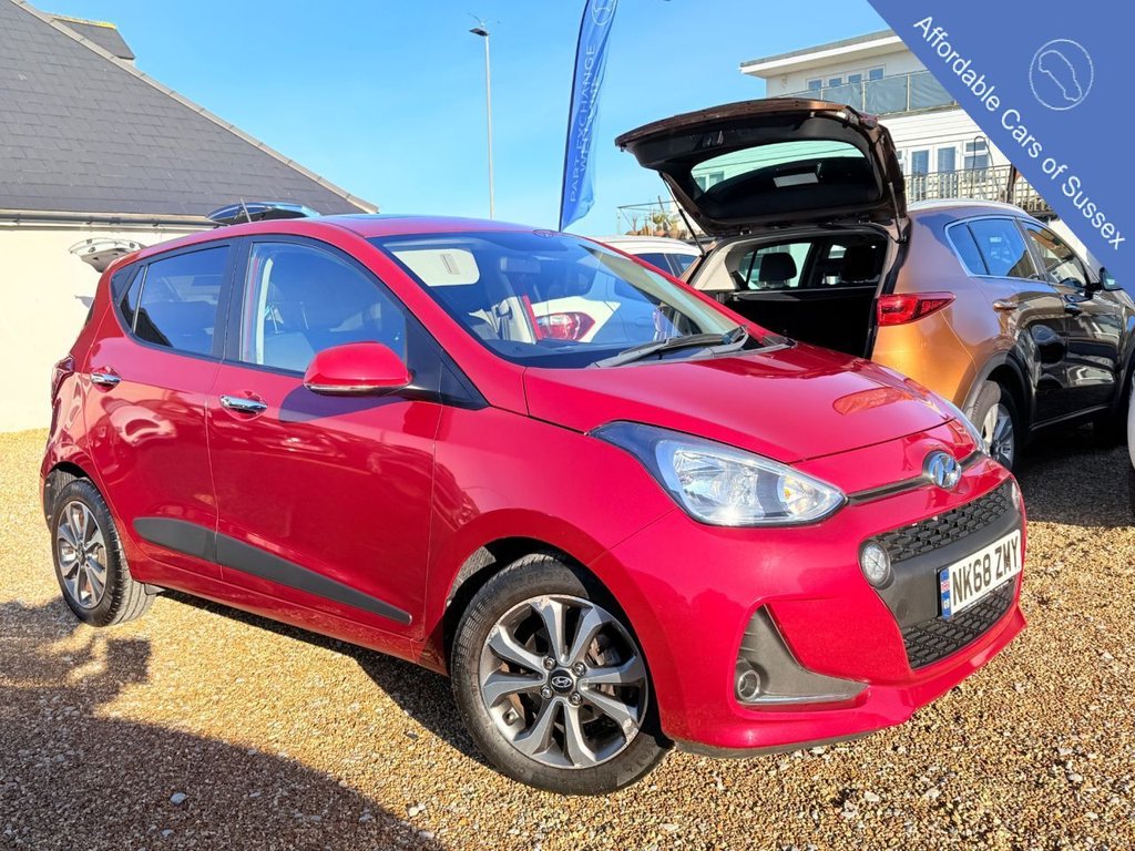 Used Hyundai i10 2018 for sale - 77583409: Photo 2
