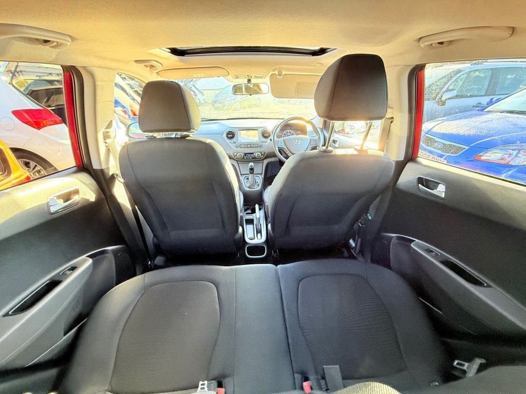 Used Hyundai i10 2018 for sale - 77583409: Photo 20