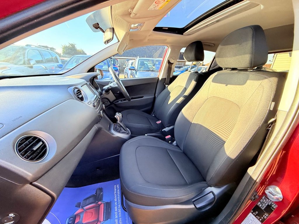 Used Hyundai i10 2018 for sale - 77583409: Photo 24