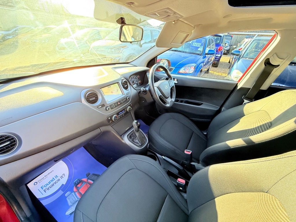 Used Hyundai i10 2018 for sale - 77583409: Photo 25