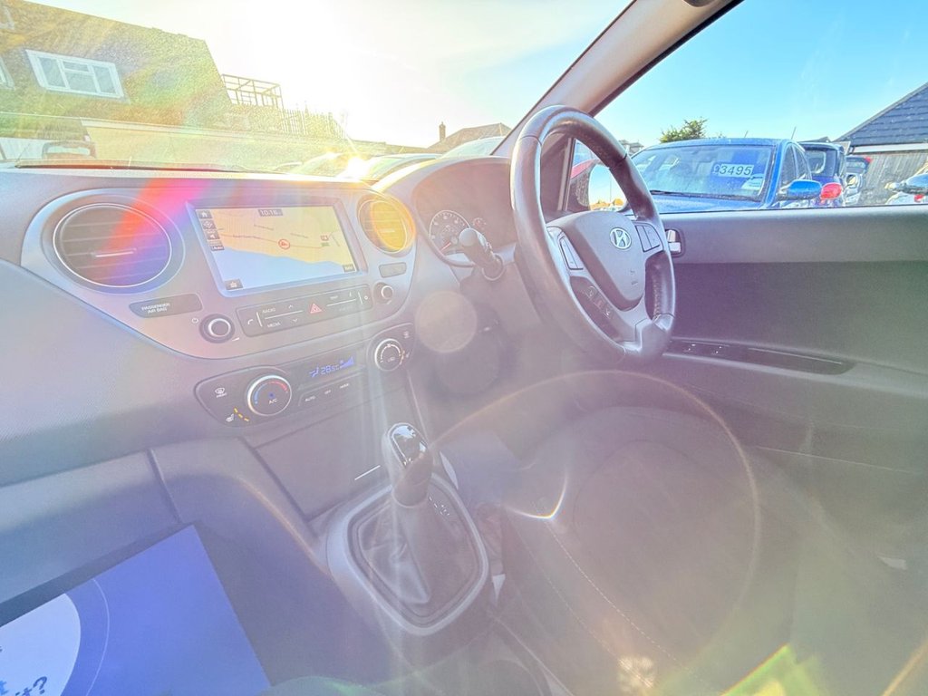 Used Hyundai i10 2018 for sale - 77583409: Photo 27