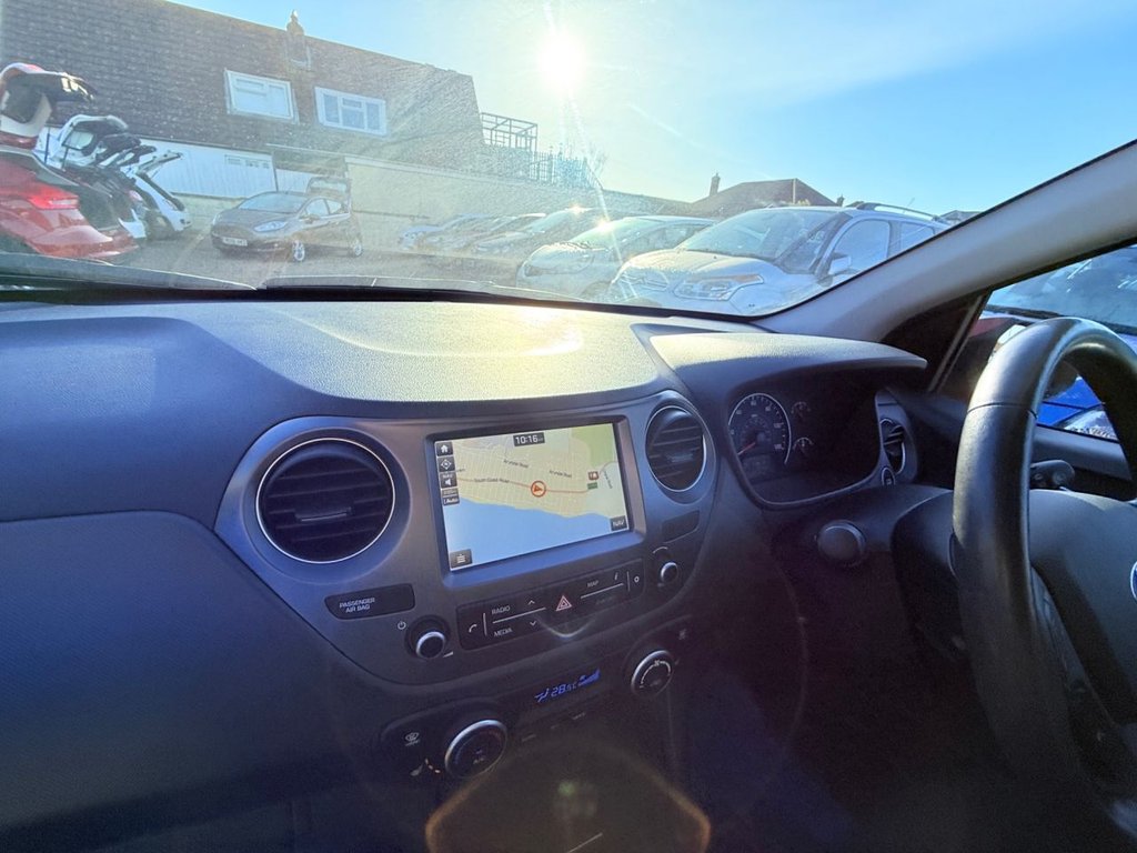 Used Hyundai i10 2018 for sale - 77583409: Photo 28