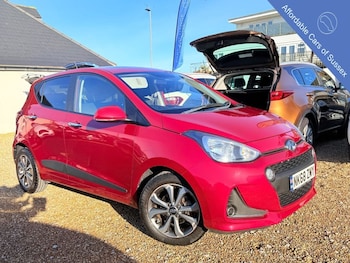 Used Hyundai i10 2018 for sale - 77583409: Photo