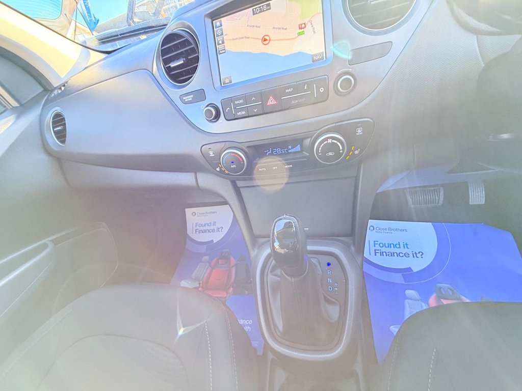 Used Hyundai i10 2018 for sale - 77583409: Photo 30