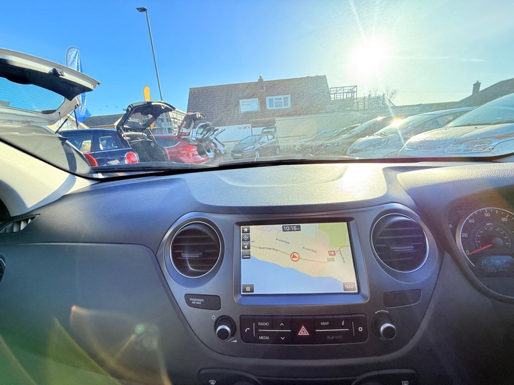 Used Hyundai i10 2018 for sale - 77583409: Photo 32