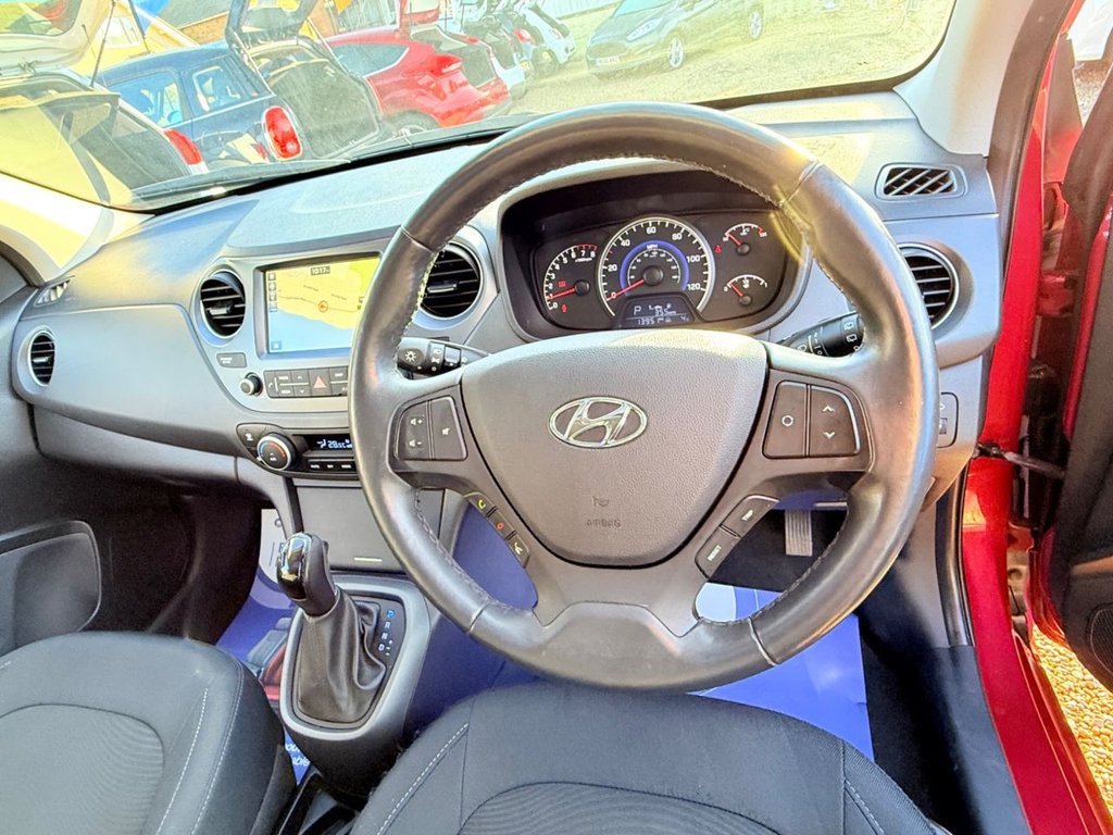 Used Hyundai i10 2018 for sale - 77583409: Photo 39