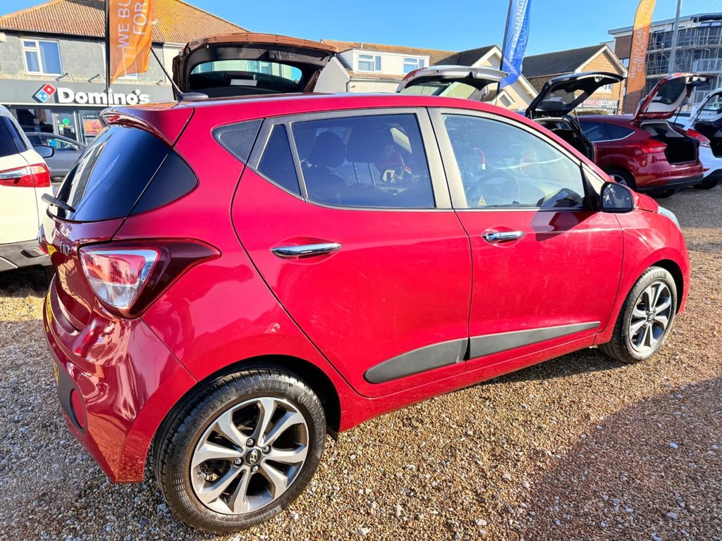 Used Hyundai i10 2018 for sale - 77583409: Photo 4