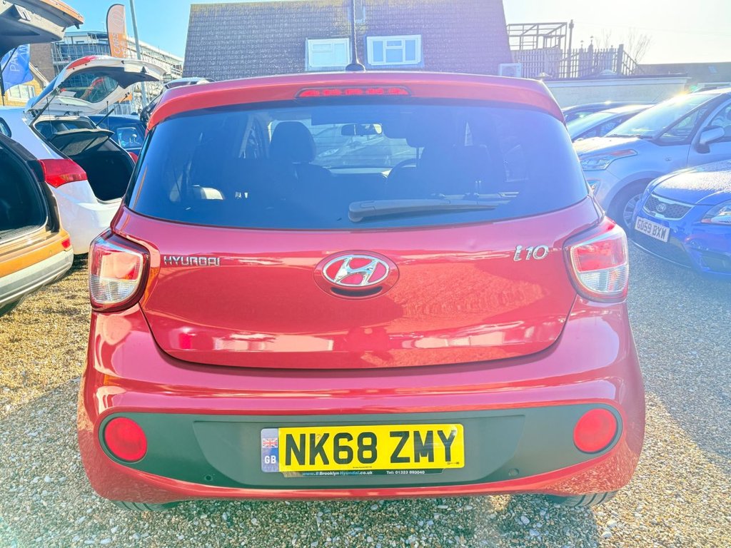 Used Hyundai i10 2018 for sale - 77583409: Photo 6