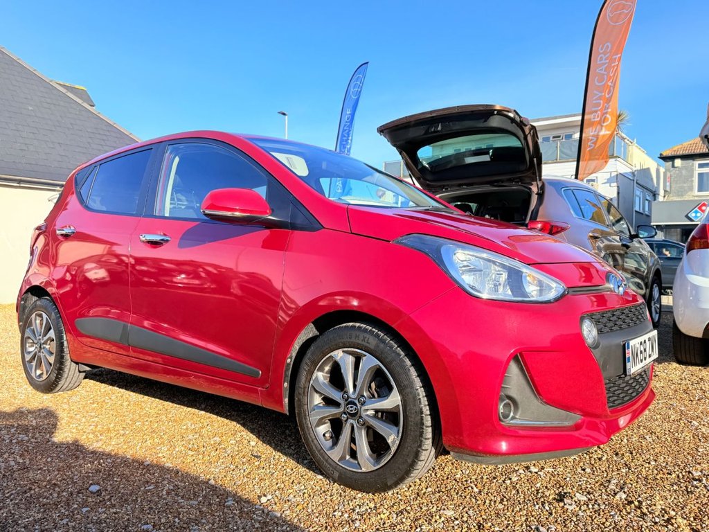 Used Hyundai i10 2018 for sale - 77583409: Photo 8