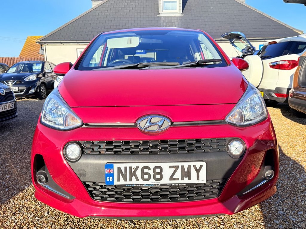Used Hyundai i10 2018 for sale - 77583409: Photo 9