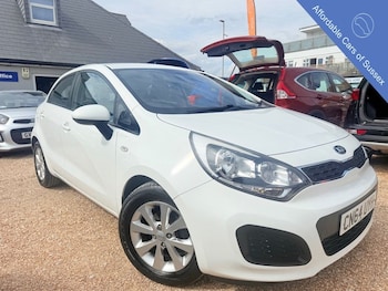 Used Kia Rio 2014 for sale - 79550237: Photo