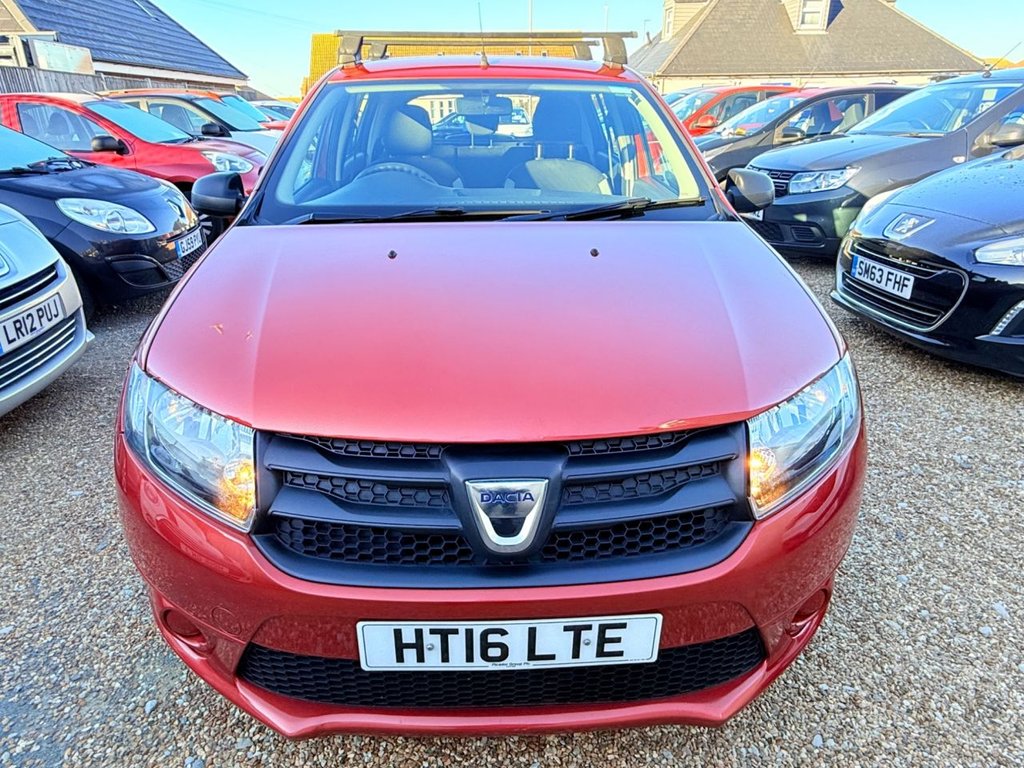 Used Dacia Sandero 2016 for sale - 77096711: Photo 12