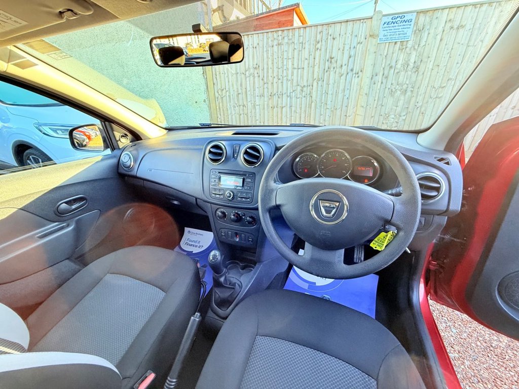 Used Dacia Sandero 2016 for sale - 77096711: Photo 13