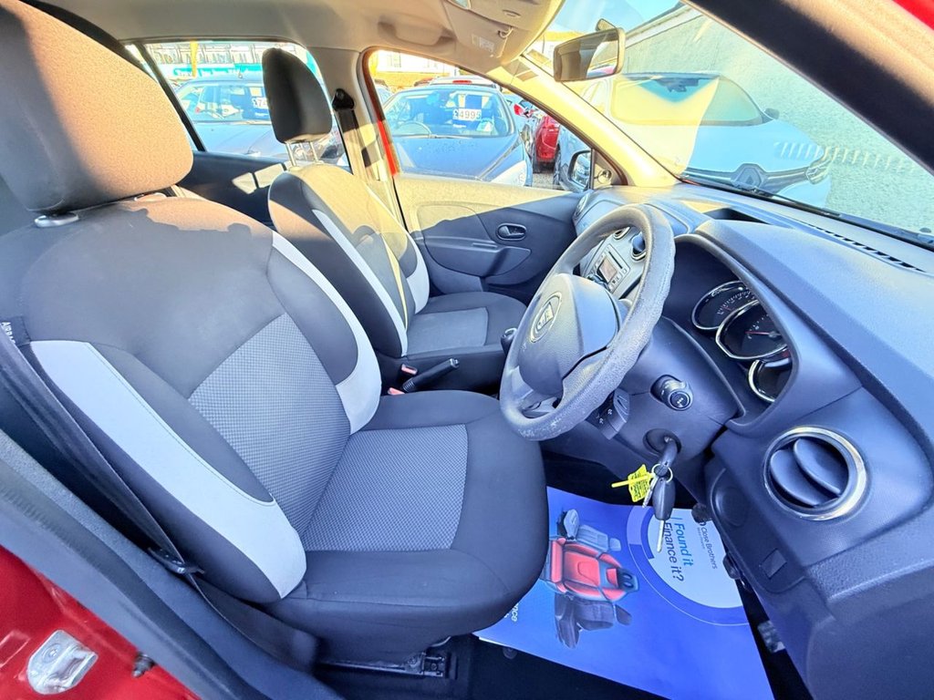 Used Dacia Sandero 2016 for sale - 77096711: Photo 19