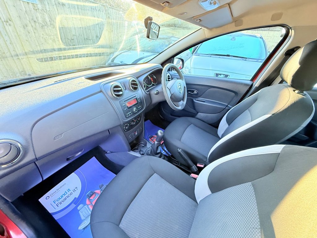 Used Dacia Sandero 2016 for sale - 77096711: Photo 21