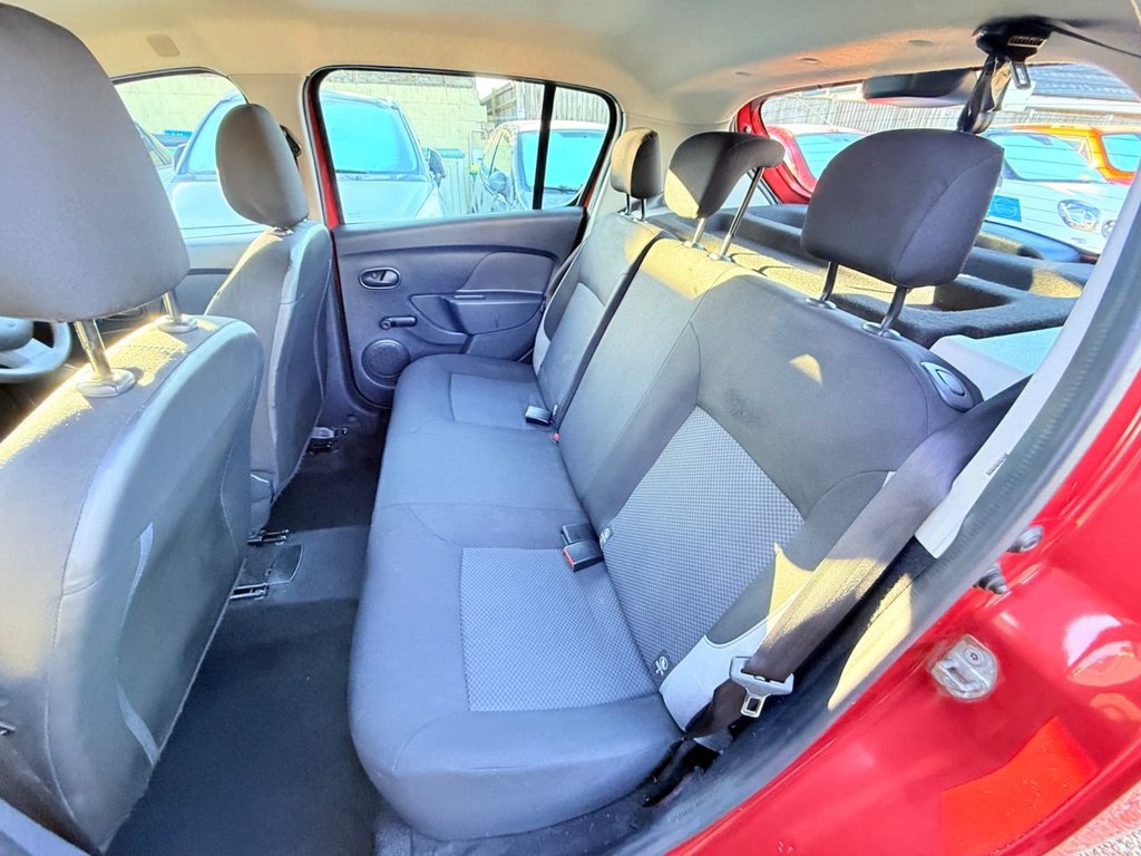 Used Dacia Sandero 2016 for sale - 77096711: Photo 23