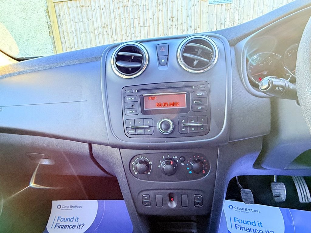 Used Dacia Sandero 2016 for sale - 77096711: Photo 25