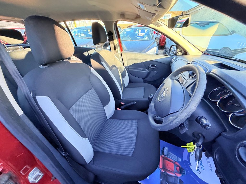 Used Dacia Sandero 2016 for sale - 77096711: Photo 27