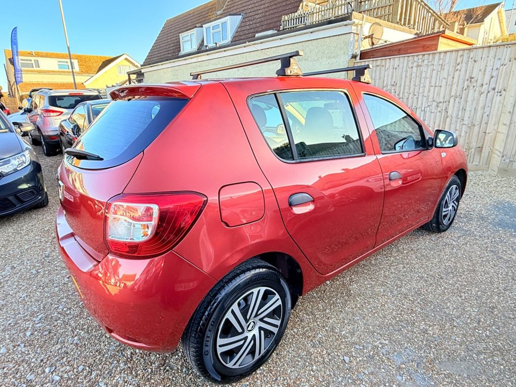 Used Dacia Sandero 2016 for sale - 77096711: Photo 3