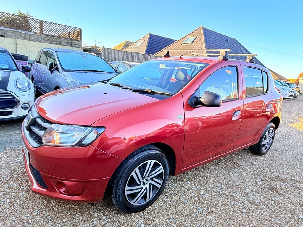 Used Dacia Sandero 2016 for sale - 77096711: Photo 6