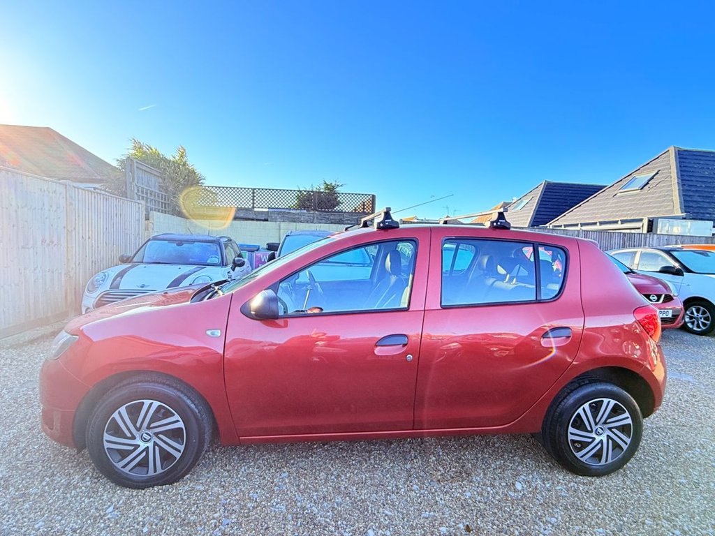 Used Dacia Sandero 2016 for sale - 77096711: Photo 7