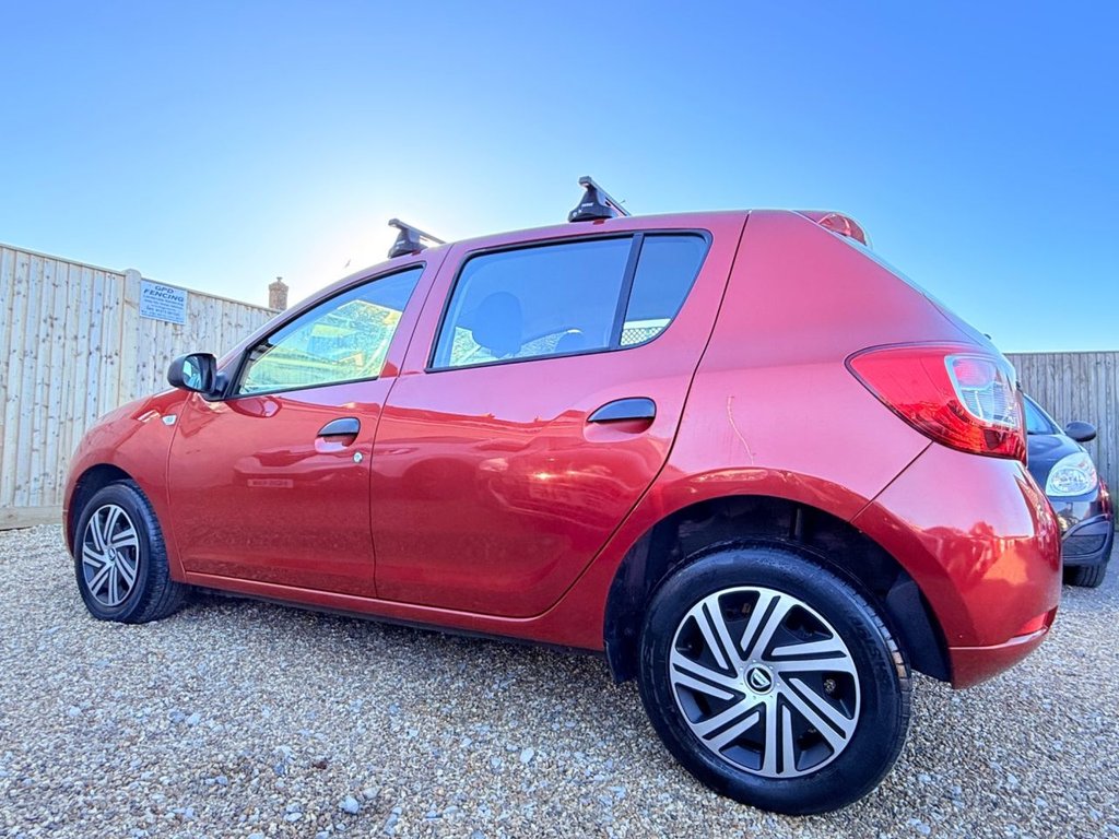 Used Dacia Sandero 2016 for sale - 77096711: Photo 8