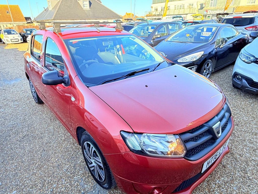 Used Dacia Sandero 2016 for sale - 77096711: Photo 9