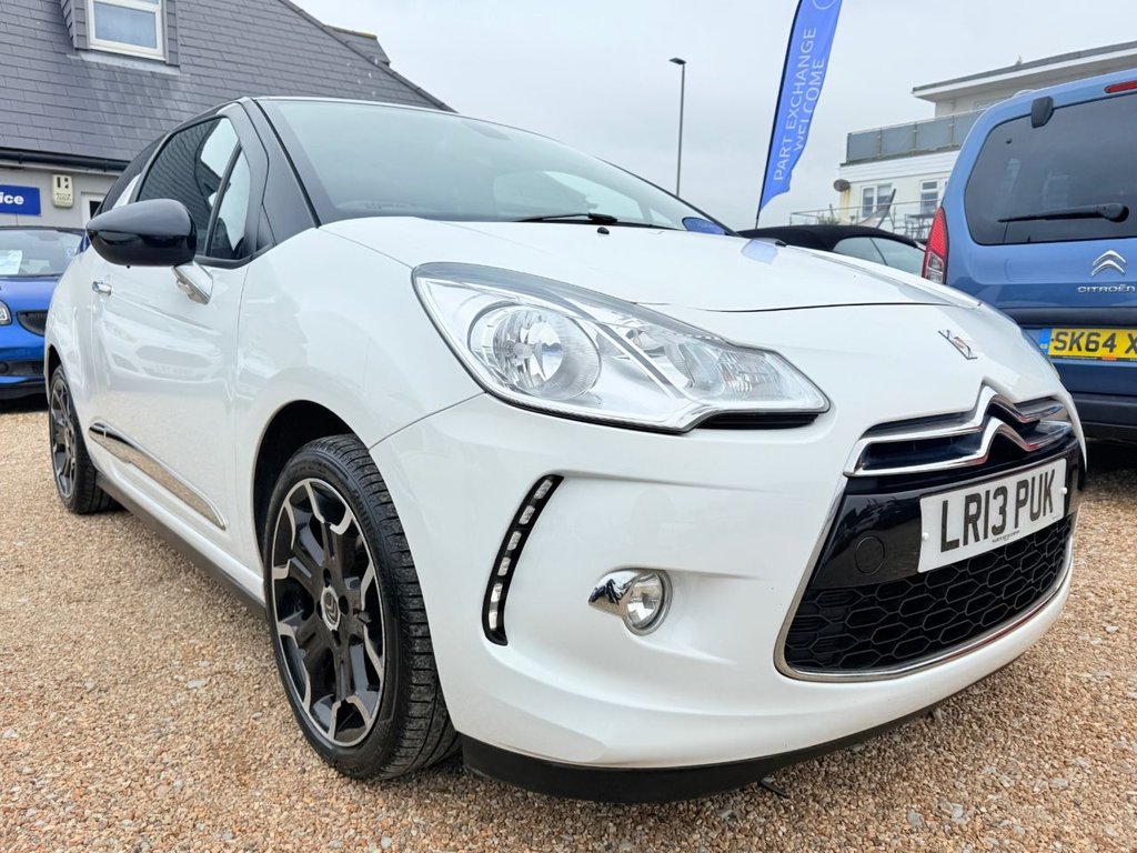 Used Citroen DS3 2013 for sale - 78083190: Photo 8