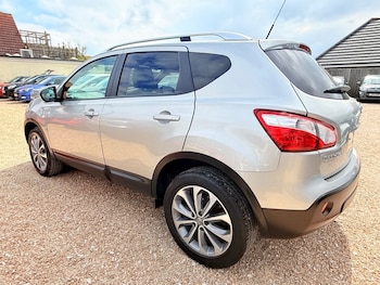 Used Nissan Qashqai 2013 for sale - 78331081: Photo