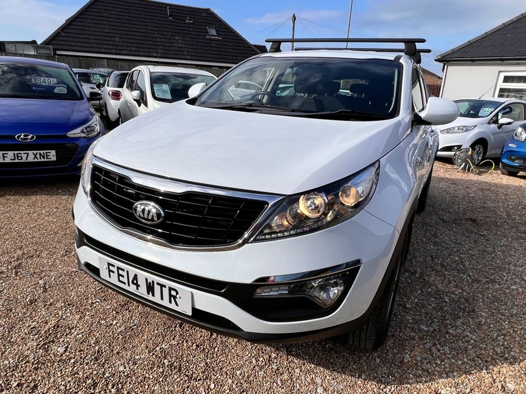 Used Kia Sportage 2014 for sale - 78096742: Photo 14