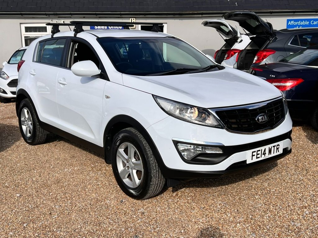 Used Kia Sportage 2014 for sale - 78096742: Photo 2