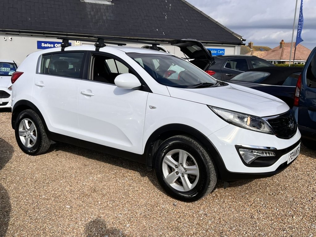 Used Kia Sportage 2014 for sale - 78096742: Photo 4