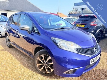 Used Nissan Note 2015 for sale - 78682299: Photo