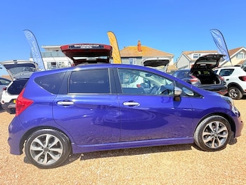 Used Nissan Note 2015 for sale - 78682299: Photo