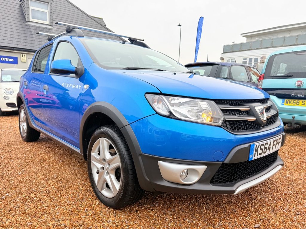 Used Dacia Sandero Stepway 2014 for sale - 77139640: Photo 12
